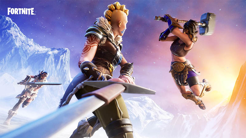 Winterfest 2022 Quest, free rewards, dates, weapons[Fortnite]- Fortnite THEMES